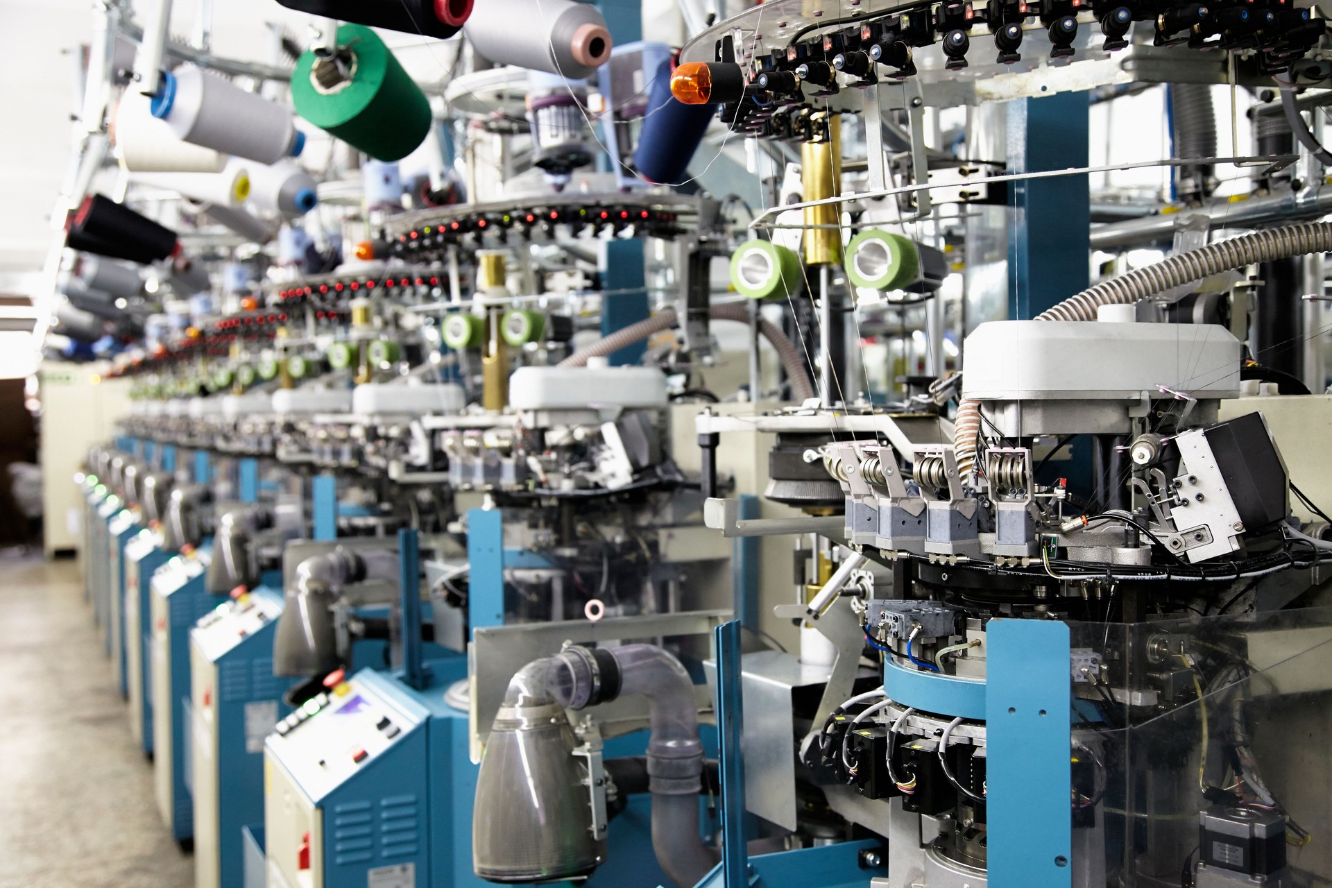 Textile industry - Sock